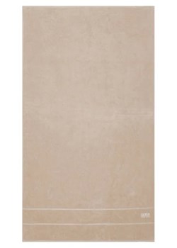 BOSS BLACK Ręcznik kąpielowy PLAIN ze sklepu Gomez Fashion Store w kategorii Ręczniki - zdjęcie 172952363