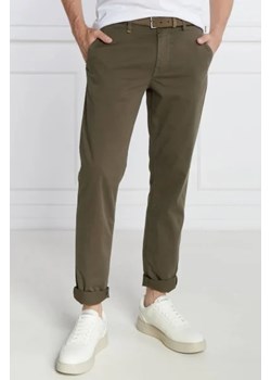 BOSS ORANGE Spodnie chino Schino-Taber | Tapered ze sklepu Gomez Fashion Store w kategorii Spodnie męskie - zdjęcie 172952433