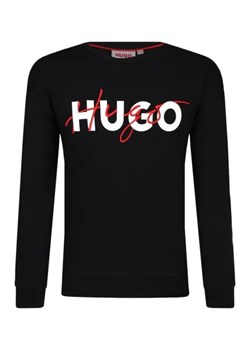 HUGO KIDS Bluza | Regular Fit ze sklepu Gomez Fashion Store w kategorii Bluzy chłopięce - zdjęcie 172952462