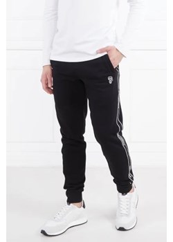 Karl Lagerfeld Spodnie dresowe | Regular Fit ze sklepu Gomez Fashion Store w kategorii Spodnie męskie - zdjęcie 172952671