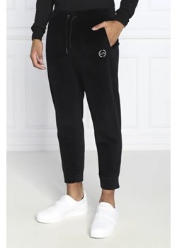 Armani Exchange Spodnie dresowe | Regular Fit ze sklepu Gomez Fashion Store w kategorii Spodnie męskie - zdjęcie 172952780