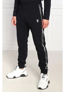 Karl Lagerfeld Spodnie dresowe | Regular Fit ze sklepu Gomez Fashion Store w kategorii Spodnie męskie - zdjęcie 172952973