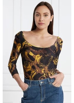Versace Jeans Couture Body | Slim Fit ze sklepu Gomez Fashion Store w kategorii Bluzki damskie - zdjęcie 172953000