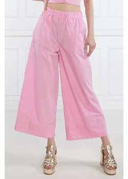 MAX&Co. Spodnie MASCAGNI | Straight fit ze sklepu Gomez Fashion Store w kategorii Spodnie damskie - zdjęcie 172953002
