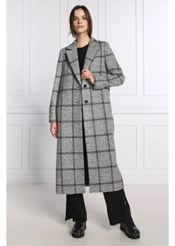 TWINSET Wełniany płaszcz ze sklepu Gomez Fashion Store w kategorii Płaszcze damskie - zdjęcie 172953053