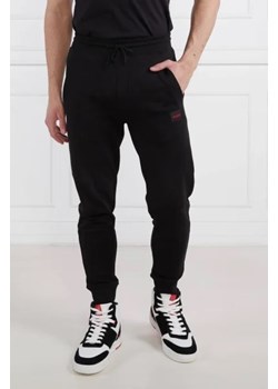 HUGO Spodnie dresowe Doak212 | Regular Fit ze sklepu Gomez Fashion Store w kategorii Spodnie męskie - zdjęcie 172953122
