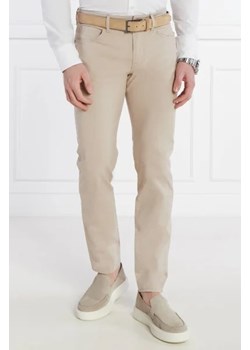 BOSS BLACK Spodnie Re.Maine-20 | Regular Fit ze sklepu Gomez Fashion Store w kategorii Spodnie męskie - zdjęcie 172953374