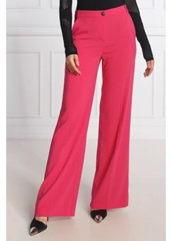 Patrizia Pepe Spodnie | Straight fit ze sklepu Gomez Fashion Store w kategorii Spodnie damskie - zdjęcie 172953480