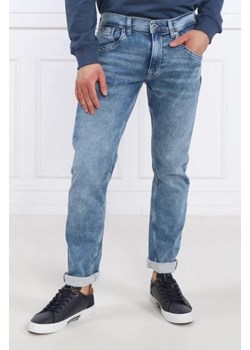Pepe Jeans London Jeansy TRACK | Regular Fit ze sklepu Gomez Fashion Store w kategorii Jeansy męskie - zdjęcie 172953514