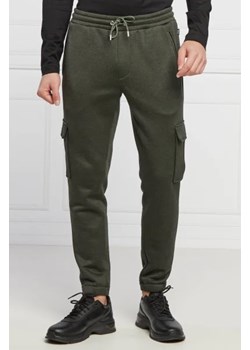 BOSS BLACK Spodnie dresowe cargo lamont77 | Regular Fit | regular waist ze sklepu Gomez Fashion Store w kategorii Spodnie męskie - zdjęcie 172953574