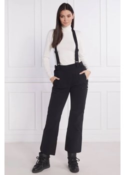 EA7 Spodnie narciarskie | Regular Fit ze sklepu Gomez Fashion Store w kategorii Spodnie damskie - zdjęcie 172953603