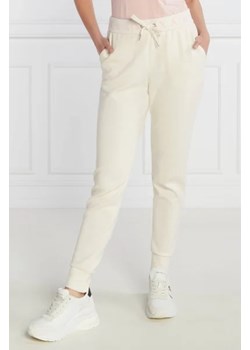 Armani Exchange Spodnie dresowe | Regular Fit ze sklepu Gomez Fashion Store w kategorii Spodnie damskie - zdjęcie 172953661