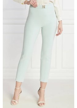 Elisabetta Franchi Spodnie cygaretki | Slim Fit ze sklepu Gomez Fashion Store w kategorii Spodnie damskie - zdjęcie 172953723