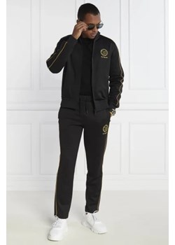 Karl Lagerfeld Bluza SWEAT ZIP JACKET | Regular Fit ze sklepu Gomez Fashion Store w kategorii Bluzy męskie - zdjęcie 172953804