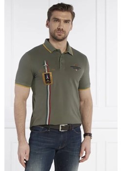 Aeronautica Militare Polo Polo | stretch | Regular Fit ze sklepu Gomez Fashion Store w kategorii T-shirty męskie - zdjęcie 172953954