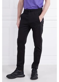 BOSS GREEN Spodnie dresowe Hadim Mirror | Regular Fit ze sklepu Gomez Fashion Store w kategorii Spodnie męskie - zdjęcie 172954004