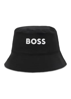 BOSS Kidswear Dwustronny kapelusz ze sklepu Gomez Fashion Store w kategorii Czapki dziecięce - zdjęcie 172954023