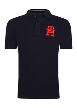 Tommy Hilfiger Polo | Regular Fit ze sklepu Gomez Fashion Store w kategorii T-shirty chłopięce - zdjęcie 172954064