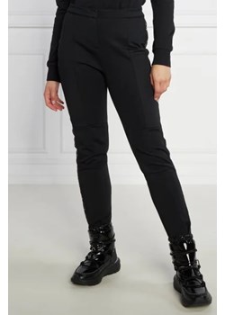 EA7 Spodnie dresowe | Regular Fit ze sklepu Gomez Fashion Store w kategorii Spodnie damskie - zdjęcie 172954093