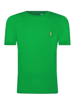 POLO RALPH LAUREN T-shirt | Regular Fit ze sklepu Gomez Fashion Store w kategorii T-shirty chłopięce - zdjęcie 172954160