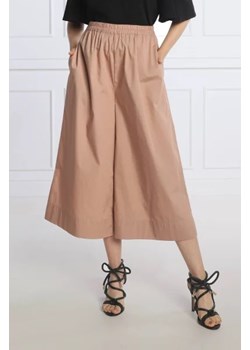 DKNY Spodnie | flare fit ze sklepu Gomez Fashion Store w kategorii Spodnie damskie - zdjęcie 172954240