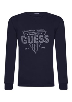 Guess Bluza | Regular Fit ze sklepu Gomez Fashion Store w kategorii Bluzy chłopięce - zdjęcie 172954341