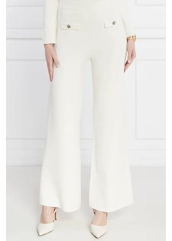 TWINSET Spodnie dzianinowe | Palazzo | high waist ze sklepu Gomez Fashion Store w kategorii Spodnie damskie - zdjęcie 172954374