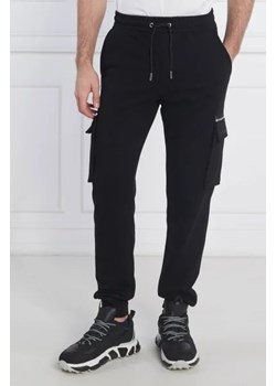 Karl Lagerfeld Spodnie dresowe | Regular Fit ze sklepu Gomez Fashion Store w kategorii Spodnie męskie - zdjęcie 172954382