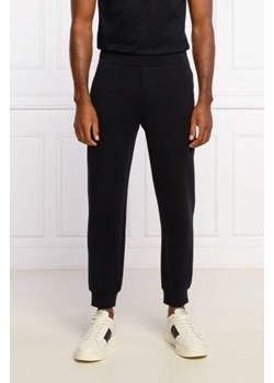 Emporio Armani Spodnie dresowe | Regular Fit ze sklepu Gomez Fashion Store w kategorii Spodnie męskie - zdjęcie 172954431