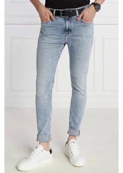 CALVIN KLEIN JEANS Jeansy | Super Skinny fit ze sklepu Gomez Fashion Store w kategorii Jeansy męskie - zdjęcie 172954621