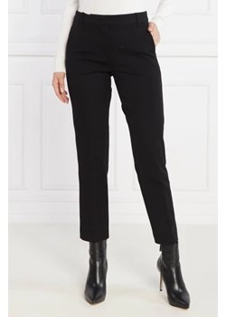 Marella SPORT Spodnie RAPHAEL | Regular Fit ze sklepu Gomez Fashion Store w kategorii Spodnie damskie - zdjęcie 172954651