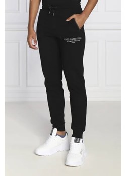 Karl Lagerfeld Spodnie | Regular Fit ze sklepu Gomez Fashion Store w kategorii Spodnie męskie - zdjęcie 172954674