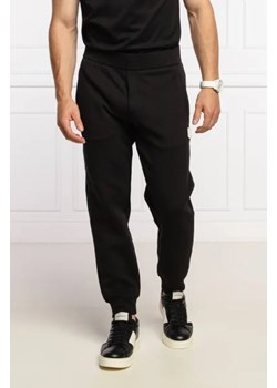 Emporio Armani Spodnie dresowe | Regular Fit ze sklepu Gomez Fashion Store w kategorii Spodnie męskie - zdjęcie 172954852