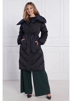 Marella SPORT Puchowy płaszcz AGNELLI ze sklepu Gomez Fashion Store w kategorii Płaszcze damskie - zdjęcie 172954860