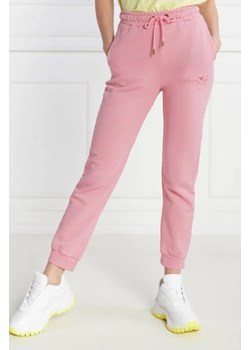 Pinko Spodnie dresowe | Regular Fit ze sklepu Gomez Fashion Store w kategorii Spodnie damskie - zdjęcie 172954991