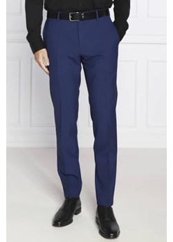 BOSS BLACK Spodnie H-Genius-MM-224 | Slim Fit ze sklepu Gomez Fashion Store w kategorii Spodnie męskie - zdjęcie 172955142
