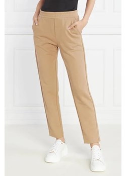 Marella SPORT Spodnie dresowe UFFICIO | Relaxed fit ze sklepu Gomez Fashion Store w kategorii Spodnie damskie - zdjęcie 172955163