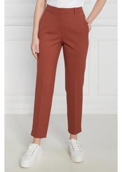 Joop! Spodnie 58 JW233P151 | Slim Fit ze sklepu Gomez Fashion Store w kategorii Spodnie damskie - zdjęcie 172955302