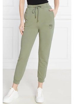 Pinko Spodnie dresowe | Regular Fit ze sklepu Gomez Fashion Store w kategorii Spodnie damskie - zdjęcie 172955322