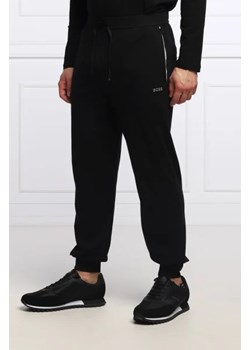 BOSS BLACK Spodnie dresowe Mix&Match Pants | Regular Fit ze sklepu Gomez Fashion Store w kategorii Spodnie męskie - zdjęcie 172955343