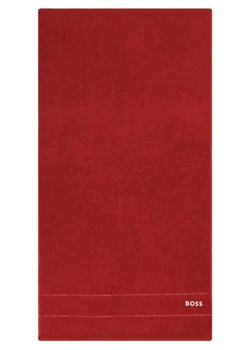 BOSS BLACK Ręcznik kąpielowy PLAIN ze sklepu Gomez Fashion Store w kategorii Ręczniki - zdjęcie 172955463