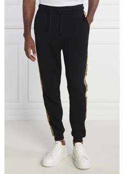 Hugo Bodywear Spodnie dresowe Sporty Logo | Regular Fit ze sklepu Gomez Fashion Store w kategorii Spodnie męskie - zdjęcie 172955563