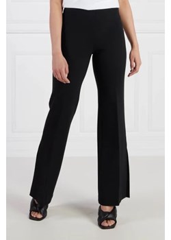 Spanx Spodnie The Perfect Double Slit Pant | Palazzo | high waist ze sklepu Gomez Fashion Store w kategorii Spodnie damskie - zdjęcie 172955570