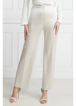 Marc Cain Spodnie | Loose fit | high waist ze sklepu Gomez Fashion Store w kategorii Spodnie damskie - zdjęcie 172955582