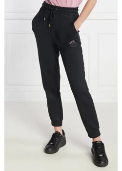 Pinko Spodnie dresowe | Regular Fit ze sklepu Gomez Fashion Store w kategorii Spodnie damskie - zdjęcie 172955592