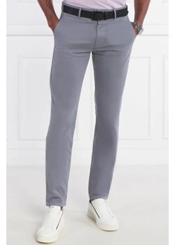 BOSS ORANGE Spodnie chino | Slim Fit ze sklepu Gomez Fashion Store w kategorii Spodnie męskie - zdjęcie 172955624