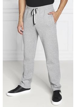 Emporio Armani Spodnie dresowe | Regular Fit ze sklepu Gomez Fashion Store w kategorii Spodnie męskie - zdjęcie 172955711