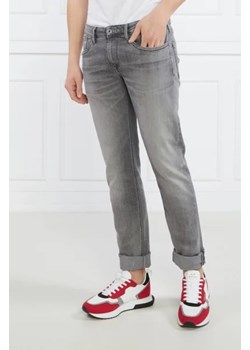 Pepe Jeans London Jeansy HATCH | Slim Fit ze sklepu Gomez Fashion Store w kategorii Jeansy męskie - zdjęcie 172955740