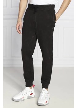 HUGO Spodnie dresowe Danther | Regular Fit ze sklepu Gomez Fashion Store w kategorii Spodnie męskie - zdjęcie 172955804