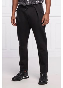 BOSS GREEN Spodnie dresowe Hurley 1 Lotus | Regular Fit ze sklepu Gomez Fashion Store w kategorii Spodnie męskie - zdjęcie 172955871